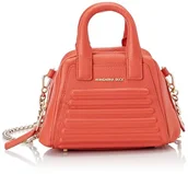 Torebki damskie - Mandarina Duck I-con, Kobieta Crossover, Cayenne - miniaturka - grafika 1