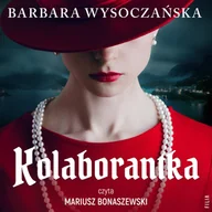 Audiobooki - romanse - Kolaborantka - miniaturka - grafika 1