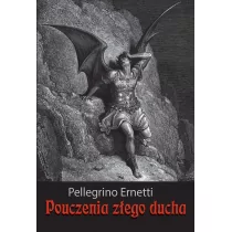 Pouczenia złego ducha - Ernetti Pellegrino - Religia i religioznawstwo - miniaturka - grafika 1