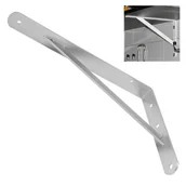 Meble modułowe i akcesoria - Velano Wspornik półki wzmocniony WSWP 1 szt. - miniaturka - grafika 1