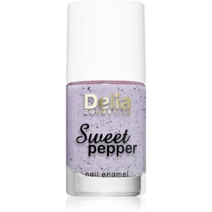 Delia Sweet Pepper Lakier do paznokci 05 Lavender 11 ml - Lakiery do paznokci - miniaturka - grafika 1