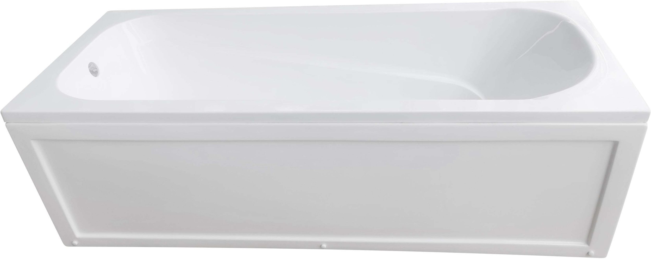 Thema Lux BATH ACRYLIC 150X70CM WITH LEGS