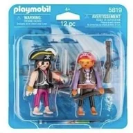 Figurki dla dzieci - Playmobil 5819 DuoPack Piraci - miniaturka - grafika 1