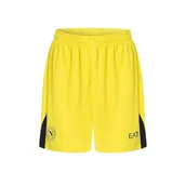 Piłka nożna - SSC Napoli Spodenki bramkarskie Wyścig Home, oficjalny produkt, spodenki piłkarskie dla dorosłych 2024/2025-M - miniaturka - grafika 1