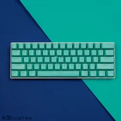 Gadżety dla graczy - Orlos KEYCAPS CYAN - miniaturka - grafika 1