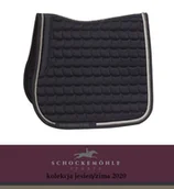 Akcesoria jeździeckie - Schockemohle Potnik ujeżdżeniowy SANYA STYLE AW20 - dark navy - miniaturka - grafika 1
