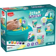 Przybory szkolne - Koło garncarskie dla dzieci Creativ 907220 MAPED - miniaturka - grafika 1