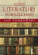 Filologia i językoznawstwo - Dzieje literatury powszechnej - miniaturka - grafika 1