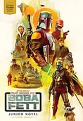 Pozostałe książki - Star Wars: The Book Of Boba Fett Junior Novel - miniaturka - grafika 1