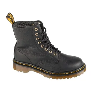 Buty Dr. Martens 1460 DM31873001 czarne - Glany męskie - miniaturka - grafika 1
