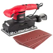 Szlifierki i polerki - NAC ES38A-115-230-GN - miniaturka - grafika 1