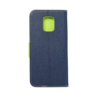 Etui i futerały do telefonów - Forcell Kabura Fancy Book do Xiaomi Redmi Note 9S 9 Pro Granatowa forcell_20200908113546 - miniaturka - grafika 1