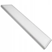 Lampy pozostałe - LVT Panel LED 60W natynkowy 120x30cm neutralny 4500K 2618 - miniaturka - grafika 1