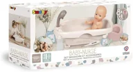 Akcesoria dla lalek - Baby Nurse Zestaw do kąpieli - Smoby - miniaturka - grafika 1