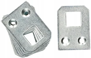 Zawieszka 20x15 Uszko Meblowa Wieszak Obrazu 25 Sz - Meble modułowe i akcesoria - miniaturka - grafika 1