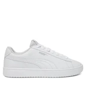 Buty dla dziewczynek - Sneakersy Puma RICKIE CLASSIC JR 39425208 Biały - miniaturka - grafika 1