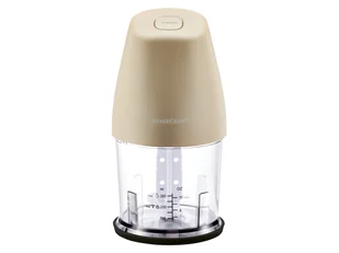 SILVERCREST KITCHEN TOOLS Rozdrabniacz uniwersalny SMZ 260 J4, 260 W (Szampański) - Rozdrabniacze kuchenne - miniaturka - grafika 1