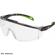 Okulary ochronne - LUZERET - miniaturka - grafika 1