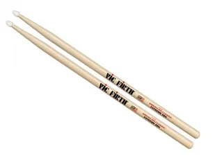 Vic Firth Extreme pałeczki do perkusji 5B (głowa Hickory, nylon) VFX5BN - Akcesoria do perkusji - miniaturka - grafika 1