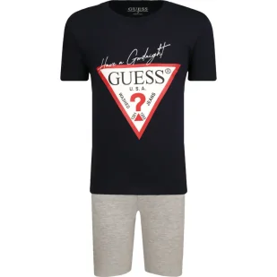 Guess Piżama | Regular Fit - Piżamy chłopięce - miniaturka - grafika 1