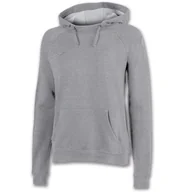 Odzież trekkingowa dziecięca - Bluza fitness dla dziewczyn Joma Atenas II z kapturem - miniaturka - grafika 1
