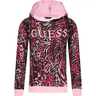 Bluzy dla dziewczynek - Guess Bluza | Regular Fit - grafika 1