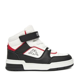 Sneakersy Kappa CEO-SS24-3C057 Biały - Buty dla chłopców - miniaturka - grafika 1