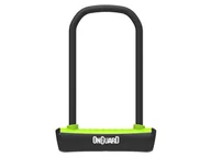Zabezpieczenia do roweru - Onguard Zapięcie rowerowe NEON 8152GR U-LOCK - 115mm 292mm - uchwyt + 2 x Klucze zielone (NEW) A-ONG-8152GR - miniaturka - grafika 1