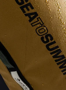 Worek wodoszczelny Sea to Summit Big River Dry Bag 5 l - dull gold - Akcesoria turystyczne - miniaturka - grafika 9