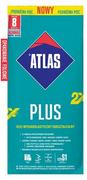 Zaprawy budowlane - Atlas Zaprawa klejowa PLUS 5 kg - miniaturka - grafika 1