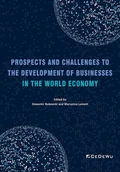 Ekonomia - CeDeWu Prospects and Challenges to the Development of Businesses in the World Economy - miniaturka - grafika 1