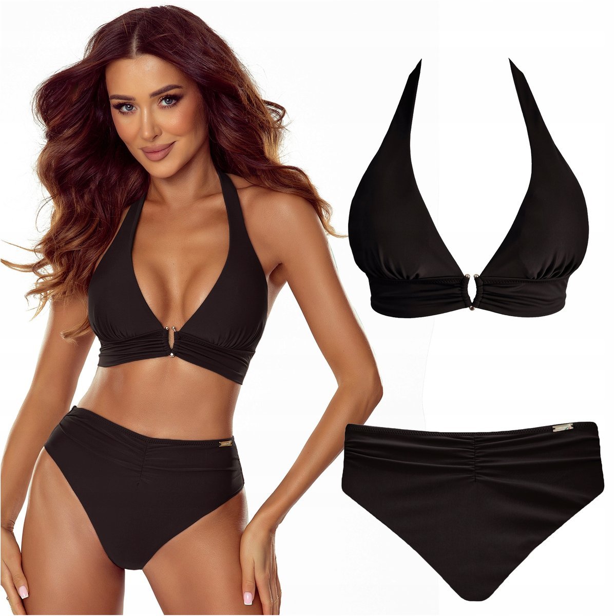 Bikini Strój kąpielowy dwuczęściowy GABBIANO Kelly-G C 38C/M 75C