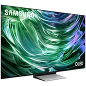Telewizory - SAMSUNG QE83S94D 83” OLED 4K 144Hz Tizen TV - miniaturka - grafika 1