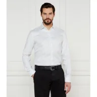 Koszule męskie - Calvin Klein Koszula Slim Fit stretch - miniaturka - grafika 1