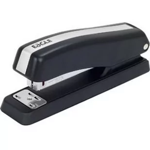 Zszywacz EAGLE 930 B czarny 24/6 - 10 kartek 110-1248 - Zszywacze biurowe - miniaturka - grafika 1