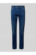 Spodnie męskie - Jeansy o kroju slim fit z 5 kieszeniami - G-Star Raw - miniaturka - grafika 1