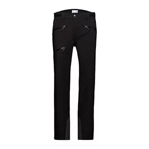 Mammut Mammut Męskie spodnie hardshellowe Stoney 1020-13070 - Spodenki męskie - miniaturka - grafika 1