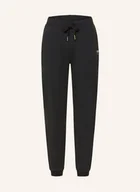 Moda i Uroda OUTLET - Joop! Spodnie Rekreacyjne schwarz - miniaturka - grafika 1