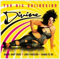 Muzyka klubowa, dance - Divine. The Hit Collection - miniaturka - grafika 1
