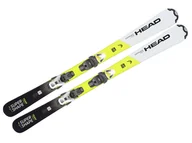 Narty - Narty HEAD Supershape Team Easy JRS + wiązania RS 4.5 GW 2023 - miniaturka - grafika 1