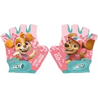 Rękawiczki rowerowe - Rękawiczki rowerowe NICKELODEON Psi Patrol Girls (rozmiar S) - miniaturka - grafika 1