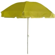 Parasole ogrodowe - PATIO Poly II 240 cm Limonkowy - miniaturka - grafika 1