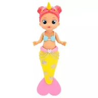Lalki dla dziewczynek - Bloopies: Tańczące syrenie dziecko - Naomi - miniaturka - grafika 1