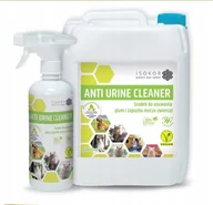Środki do kuchni i łazienki - Isokor Anti Urine Płyn usuwania zapachu moczu 0,5l - miniaturka - grafika 1