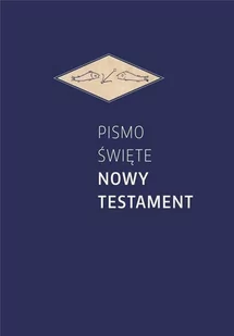 Święty Wojciech Pismo Święte Nowy Testament - praca zbiorowa - Religia i religioznawstwo - miniaturka - grafika 2