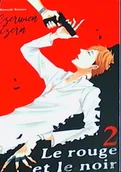 Komiksy dla młodzieży - Czerwień i czerń Tom 2 - miniaturka - grafika 1