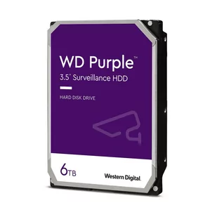 Western Digital WD62PURZ - Dyski HDD - miniaturka - grafika 2