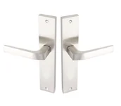 Klamki - Klamka drzwiowa BINGO 72 - miniaturka - grafika 1