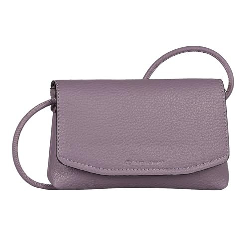 TOM TAILOR Rissa damska torba na ramię mini, liliowy, XS