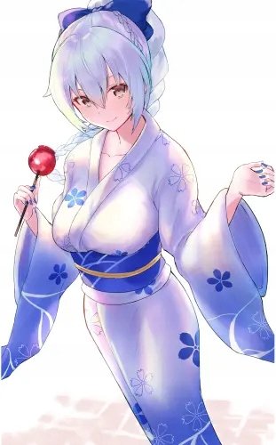 Plakat Anime Full Metal Panic! fmp_013 A3 (custom)